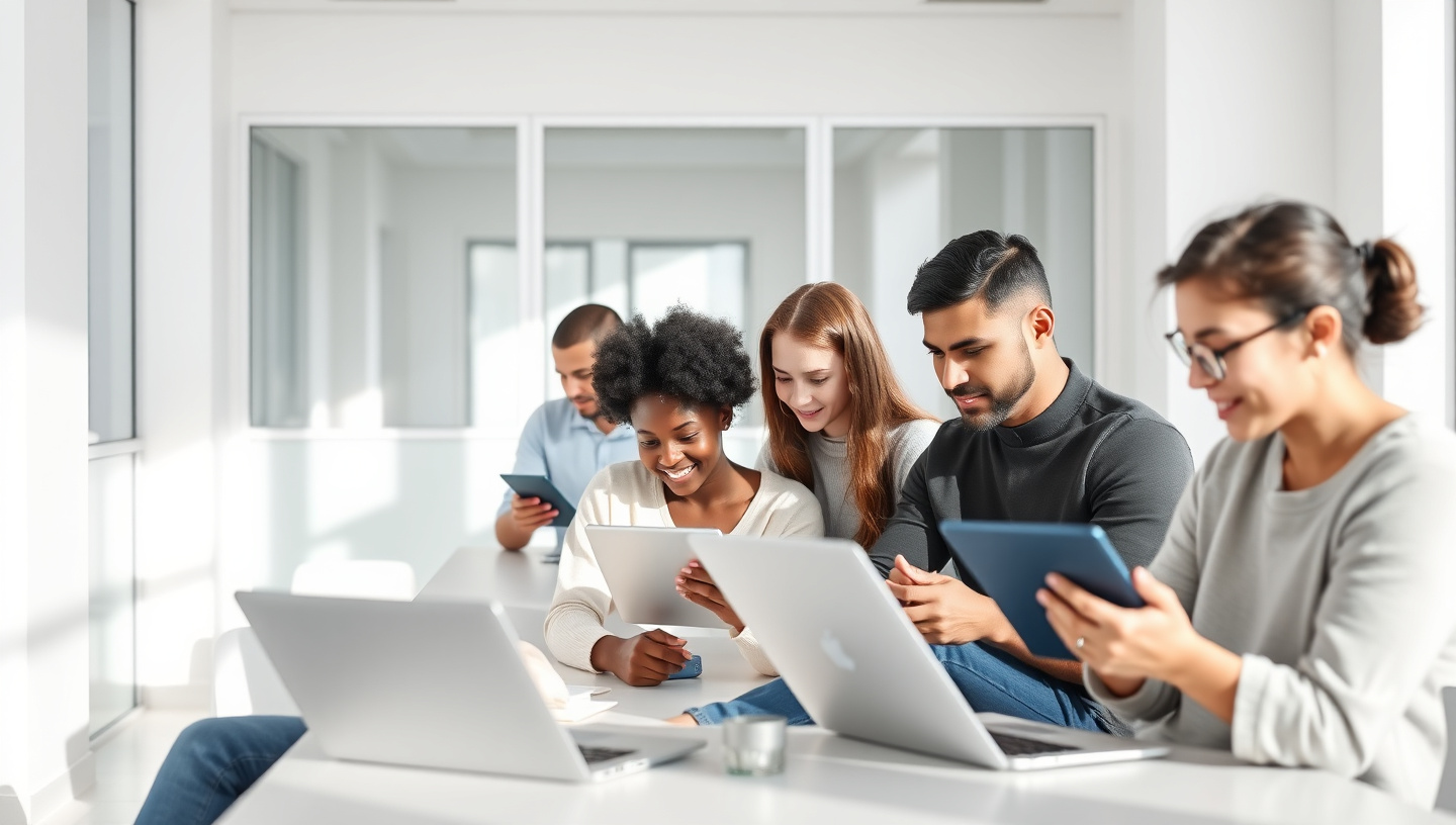 Онлайн обучение